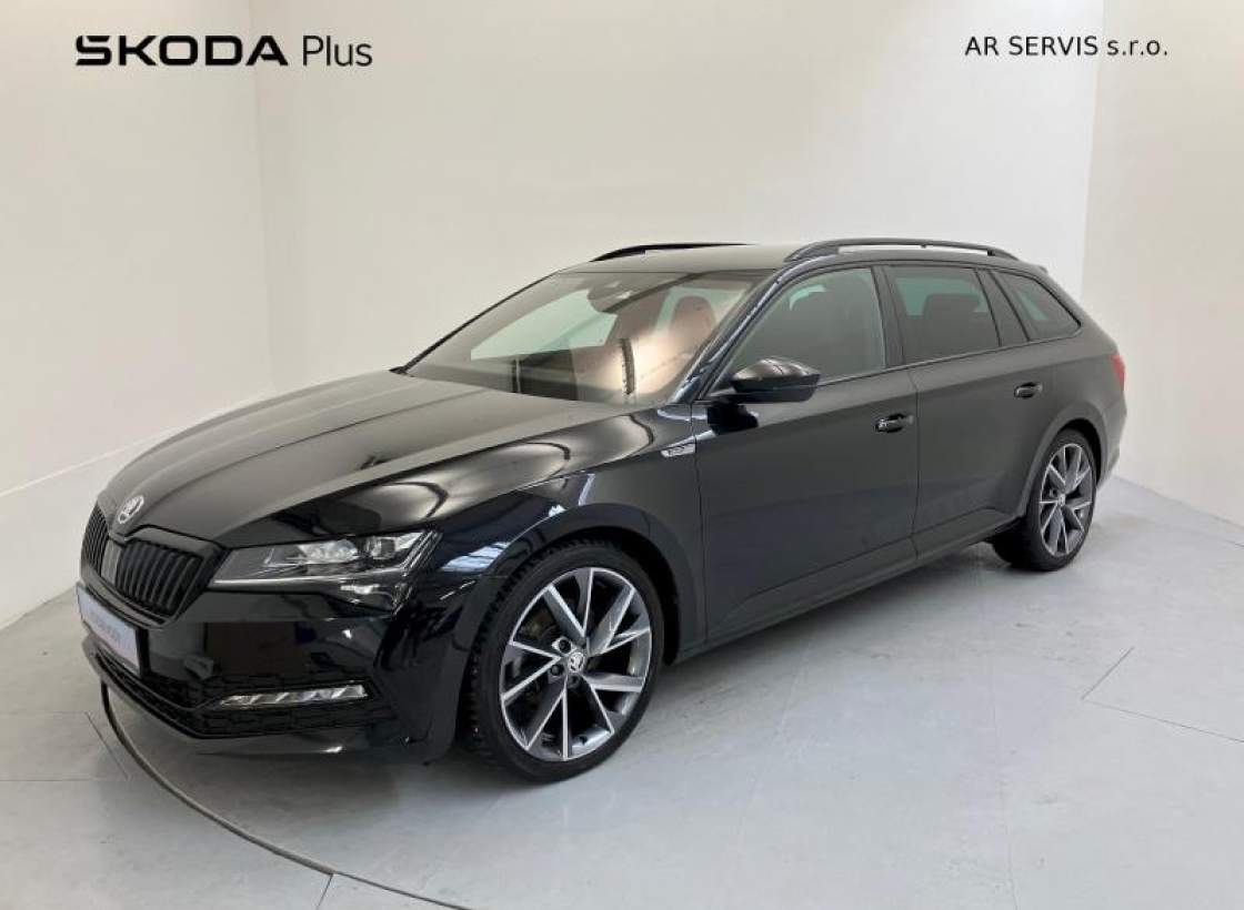 Škoda - Superb