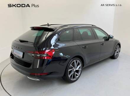 Škoda - Superb