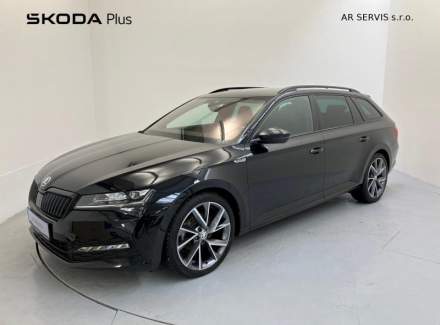 Škoda - Superb