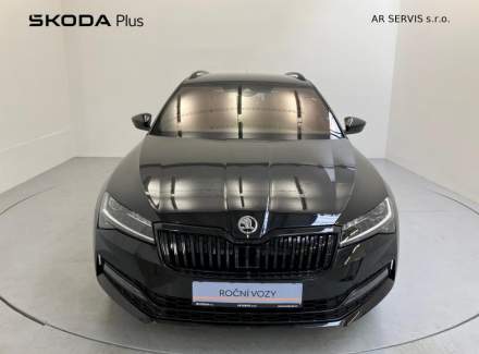 Škoda - Superb