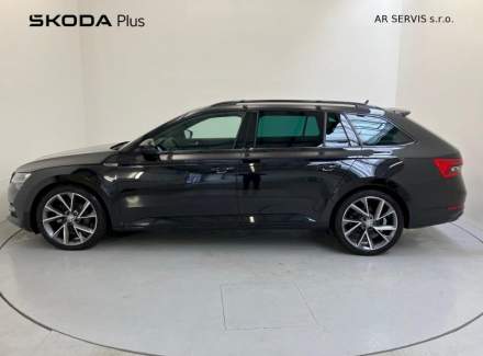 Škoda - Superb