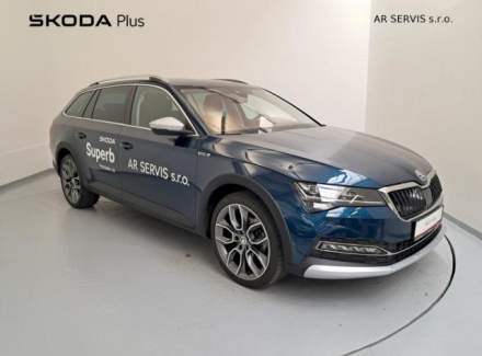 Škoda - Superb