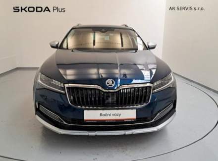 Škoda - Superb