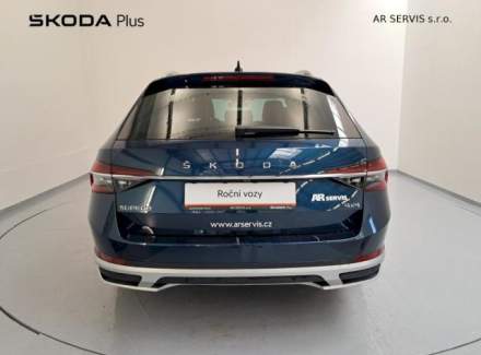 Škoda - Superb