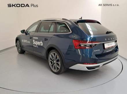 Škoda - Superb