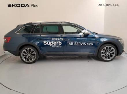Škoda - Superb