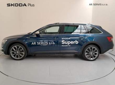 Škoda - Superb