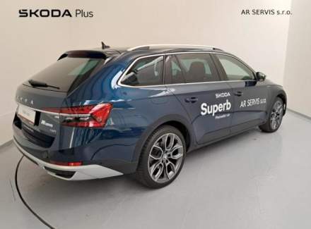 Škoda - Superb