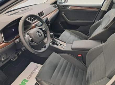 Škoda - Superb