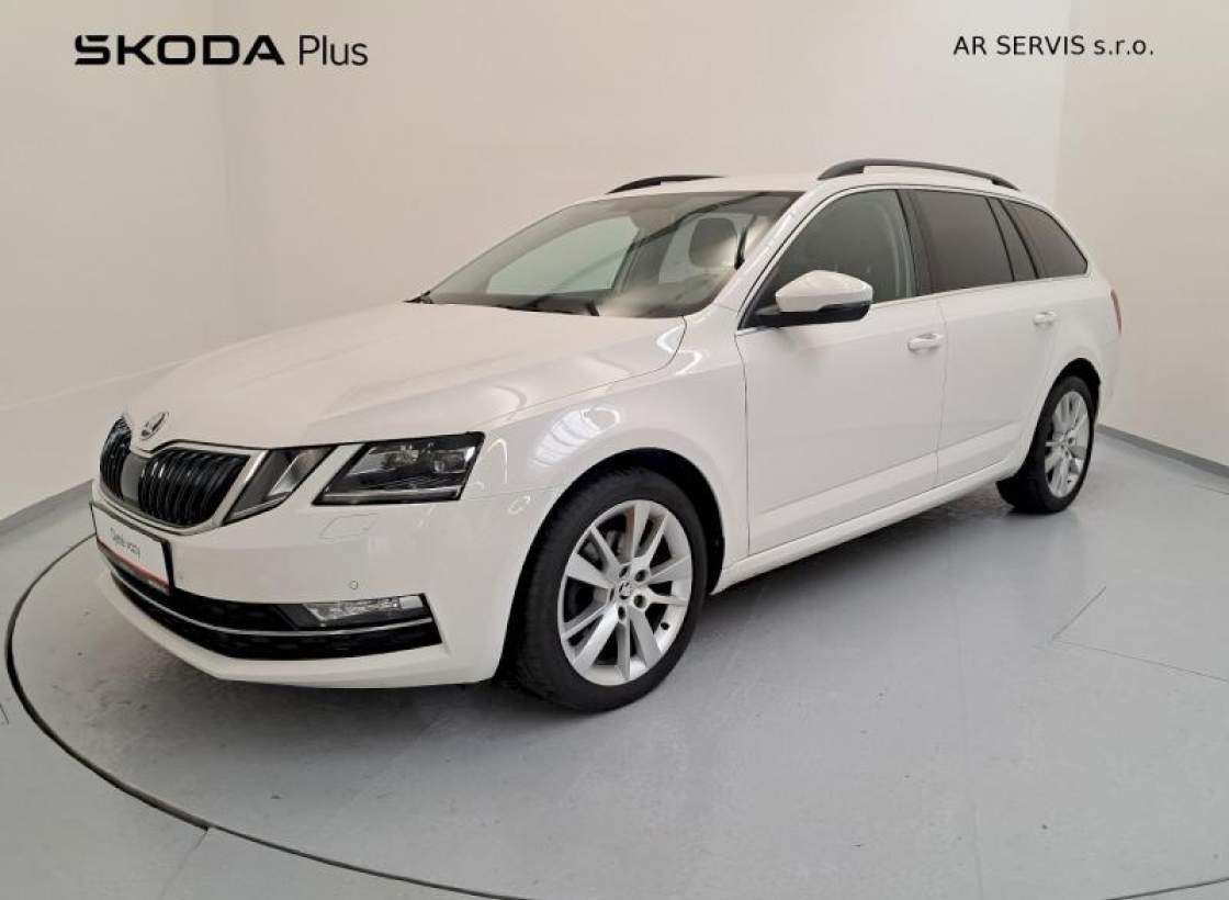 Škoda - Octavia