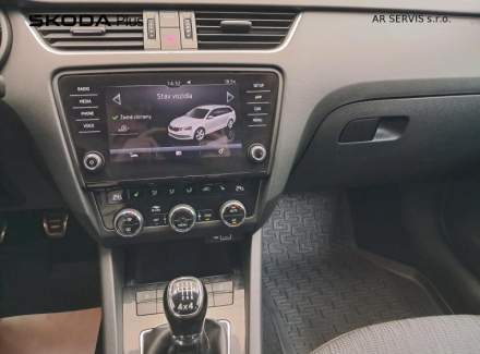 Škoda - Octavia