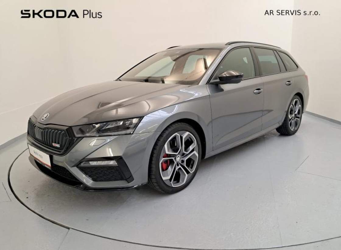 Škoda - Octavia