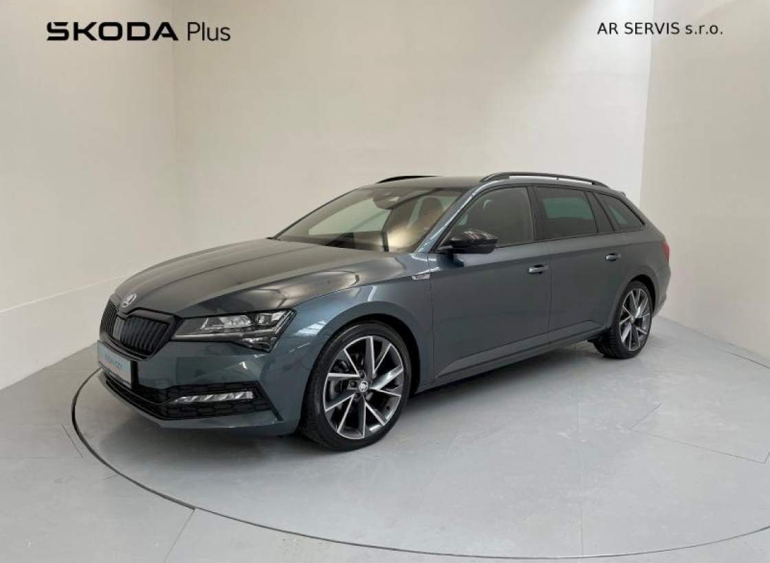Škoda - Superb