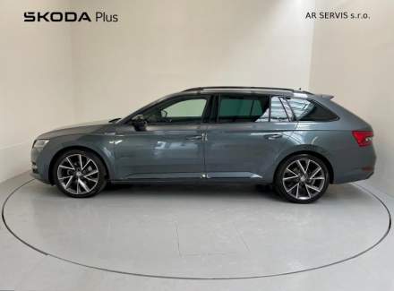 Škoda - Superb