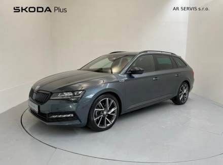 Škoda - Superb