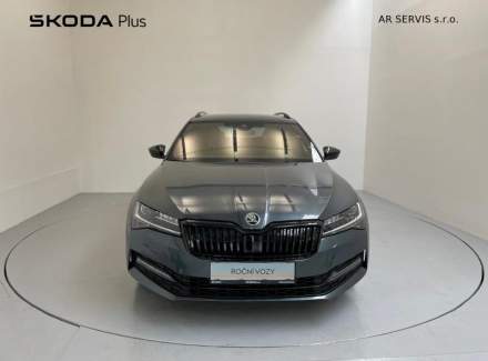 Škoda - Superb