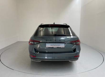 Škoda - Superb