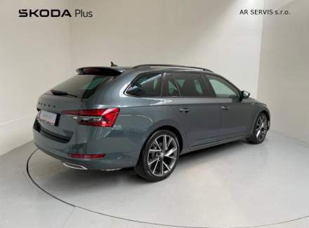 Škoda - Superb