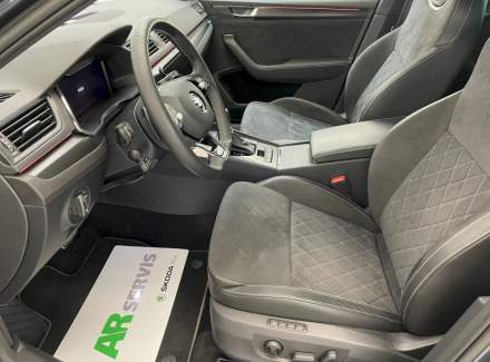 Škoda - Superb
