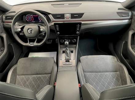 Škoda - Superb