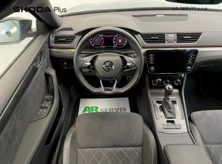 Škoda - Superb