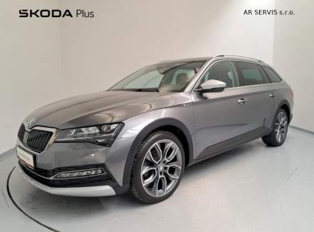 Škoda - Superb