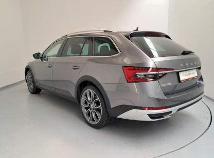 Škoda - Superb