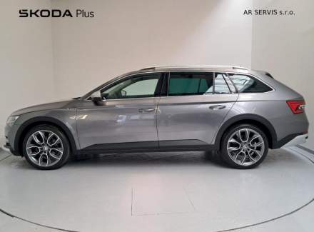 Škoda - Superb