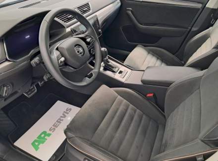 Škoda - Superb