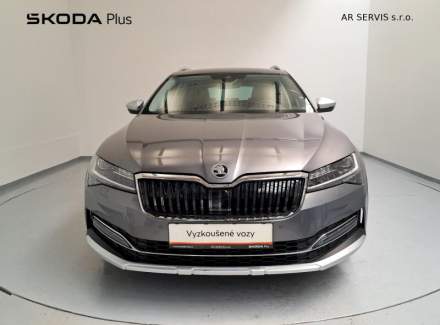 Škoda - Superb