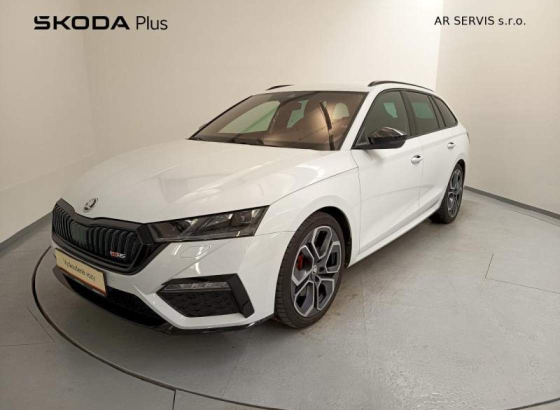 Škoda - Octavia