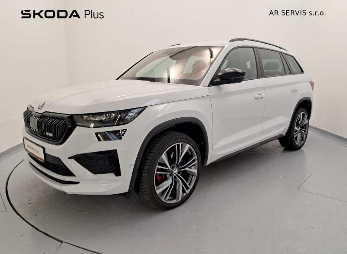 Škoda - Kodiaq