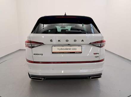 Škoda - Kodiaq