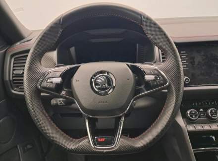 Škoda - Kodiaq