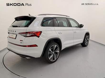 Škoda - Kodiaq