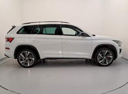 Škoda - Kodiaq