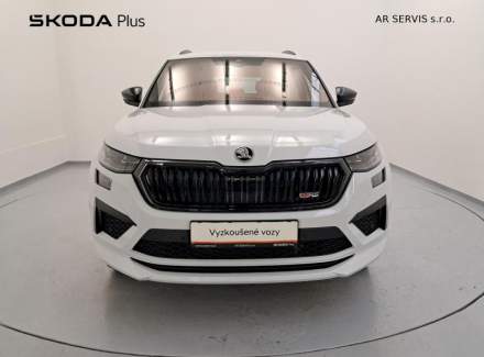 Škoda - Kodiaq