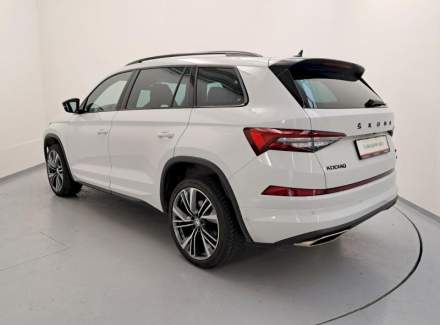 Škoda - Kodiaq