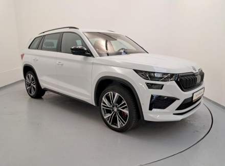 Škoda - Kodiaq