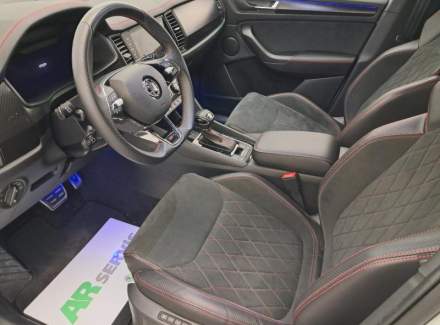 Škoda - Kodiaq