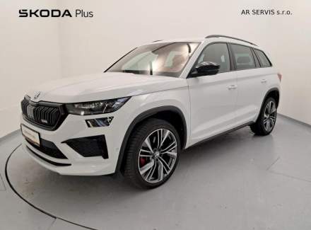 Škoda - Kodiaq