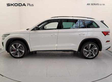 Škoda - Kodiaq