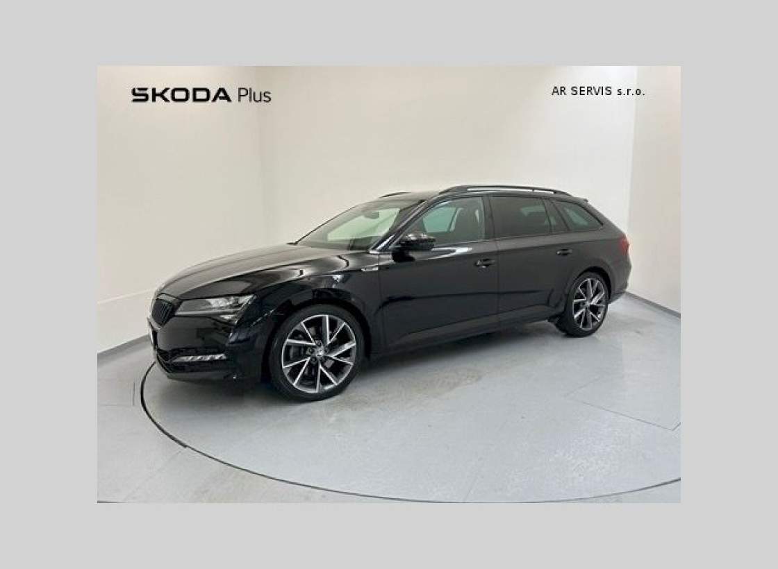Škoda - Superb