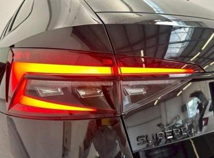 Škoda - Superb