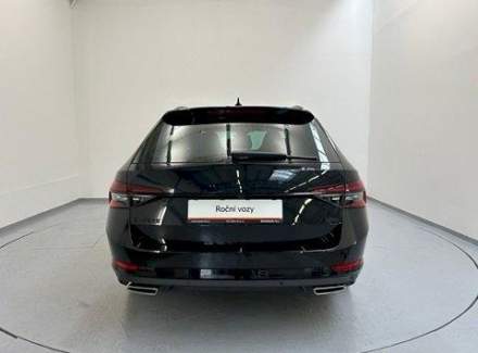 Škoda - Superb