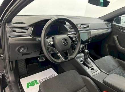 Škoda - Superb