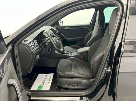 Škoda - Superb