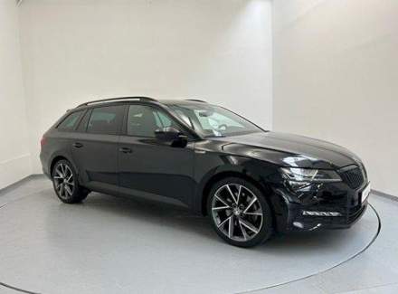 Škoda - Superb