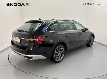 Škoda - Superb