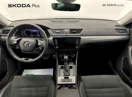 Škoda - Superb